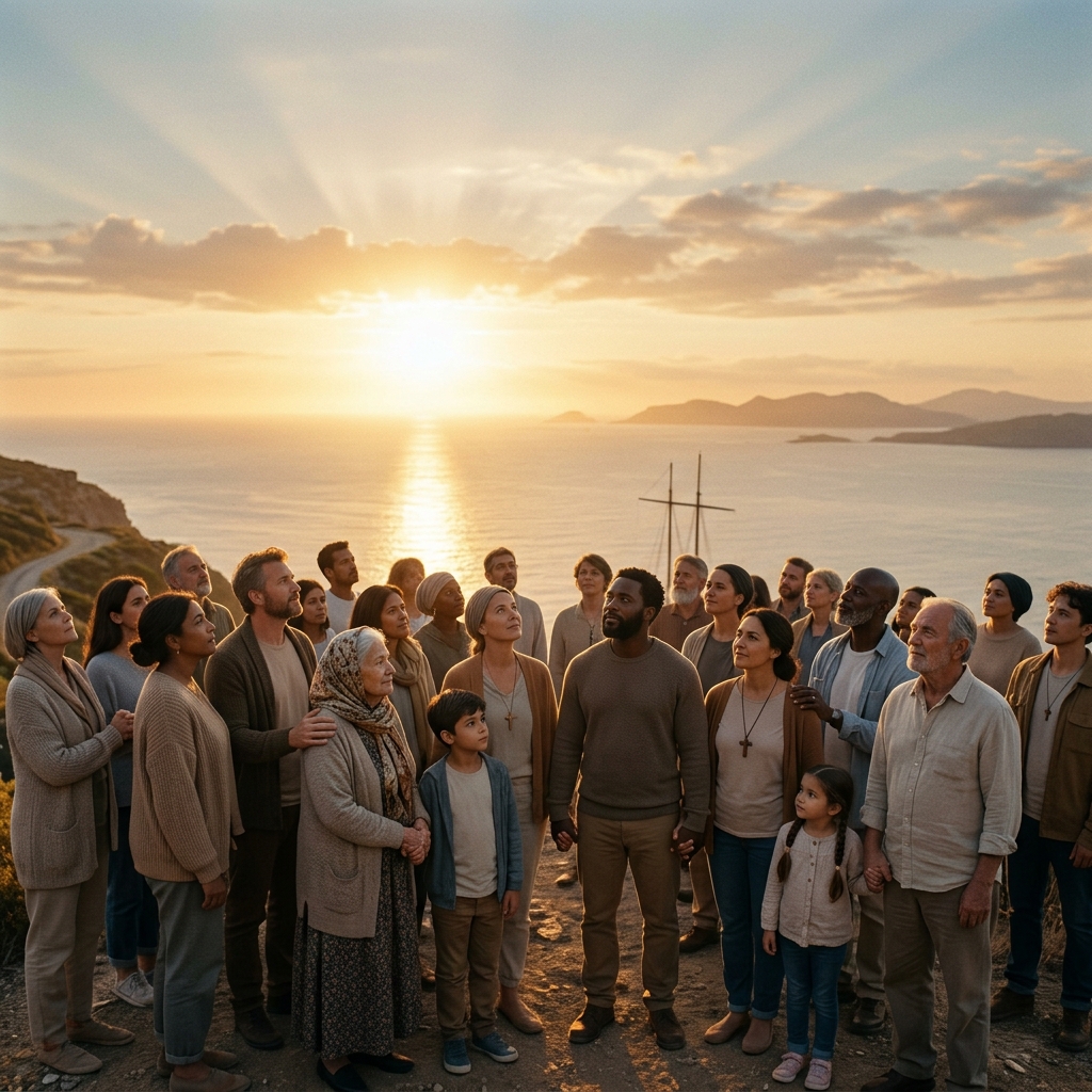 Why Global Peace Is Not a Dream — It Is a Human Calling