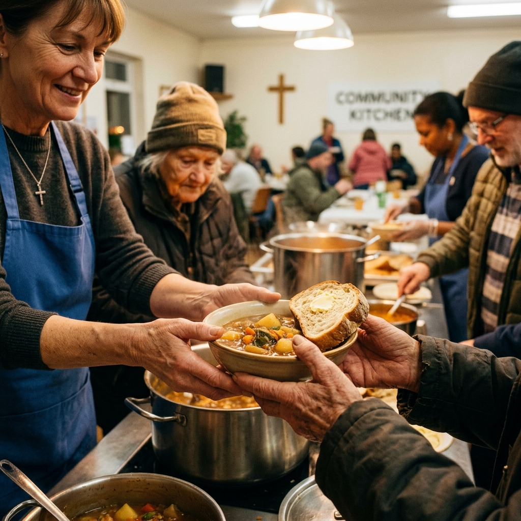 What the Bible Says About Poverty and Our Responsibility