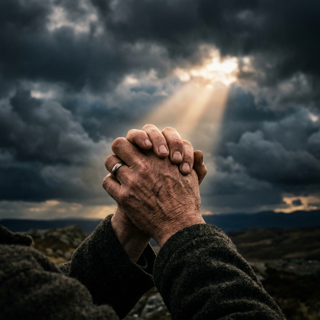 The Power of Prayer in a World at War