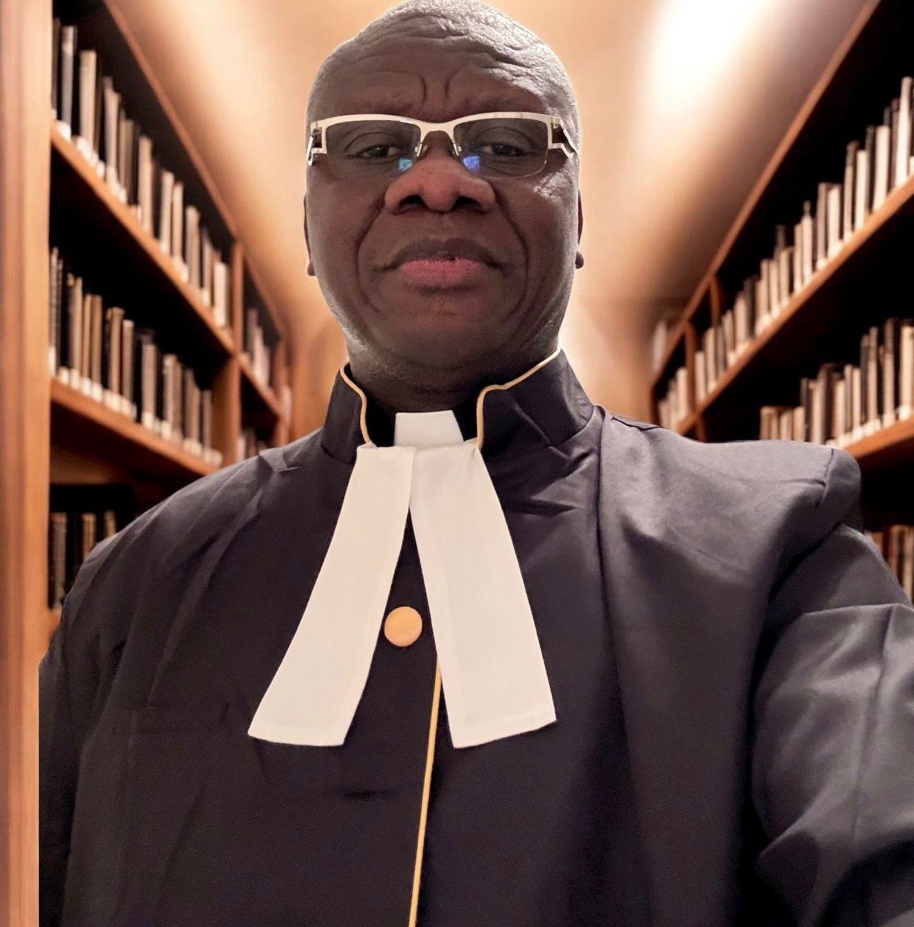 Lord Professor Dr. Kingsley Kebiru Momodu